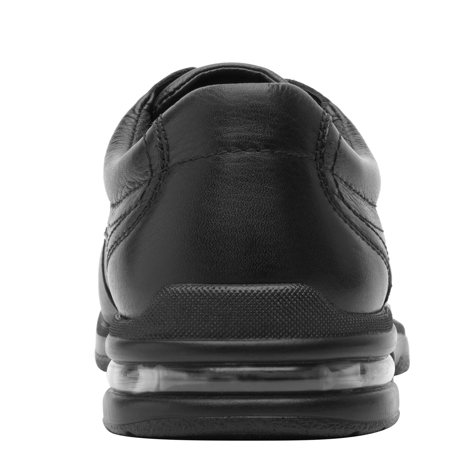 Zapatos Tipo Derby Flexi 402808 Negro Hombre Cápsula De Aire Original