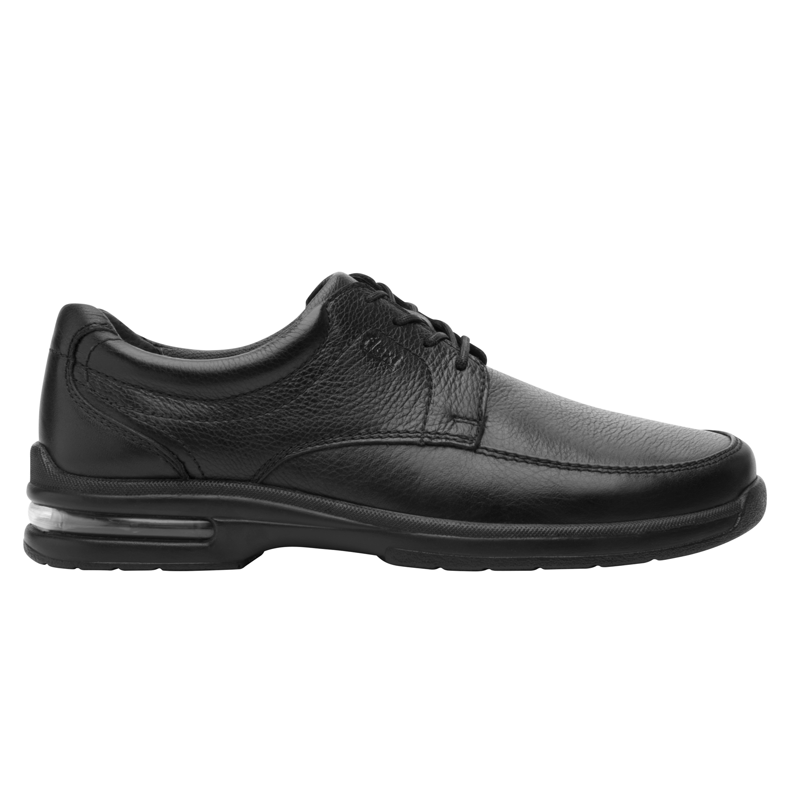 Zapatos Tipo Derby Flexi 402808 Negro Hombre Cápsula De Aire Original