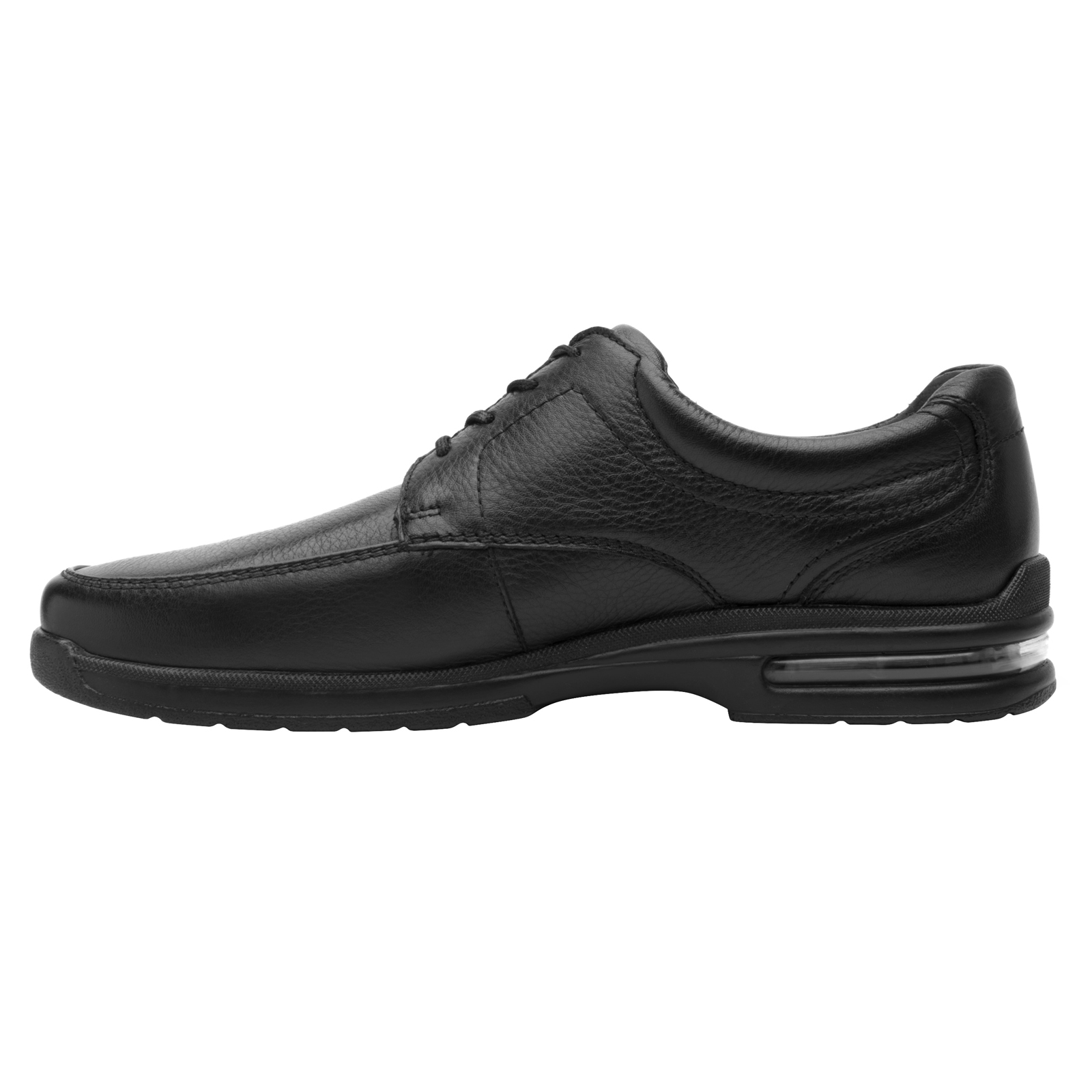 Zapatos Tipo Derby Flexi 402808 Negro Hombre Cápsula De Aire Original