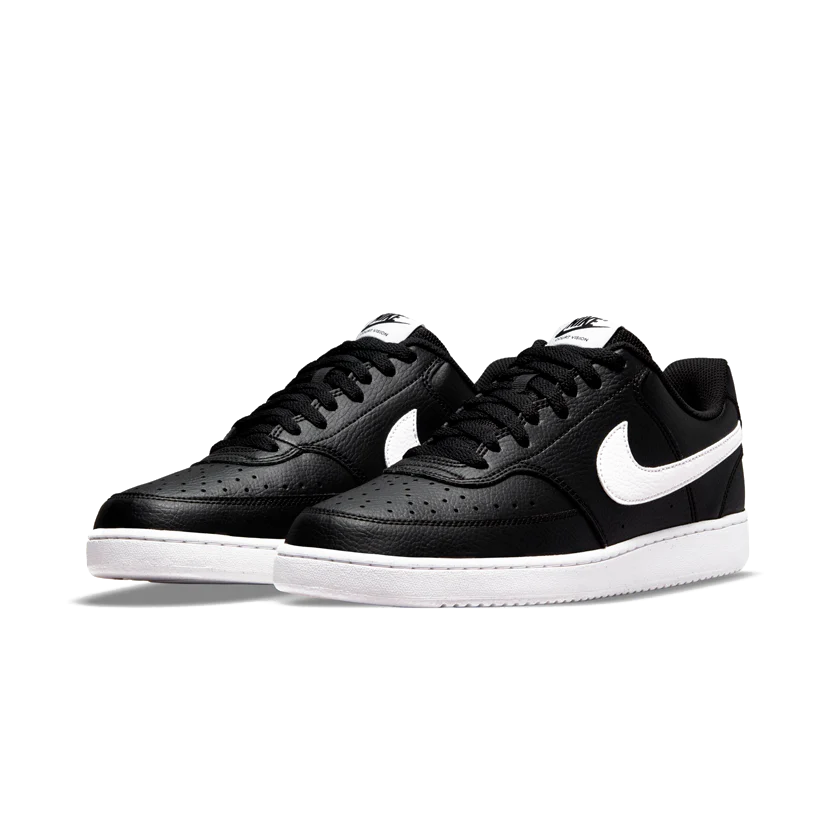 Tenis | Nike Court Vision Low | Black & White | DH2987-001