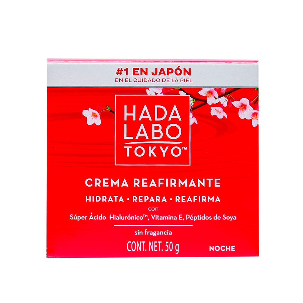 Hada Labo Tokio Crema Reafirmante 50g