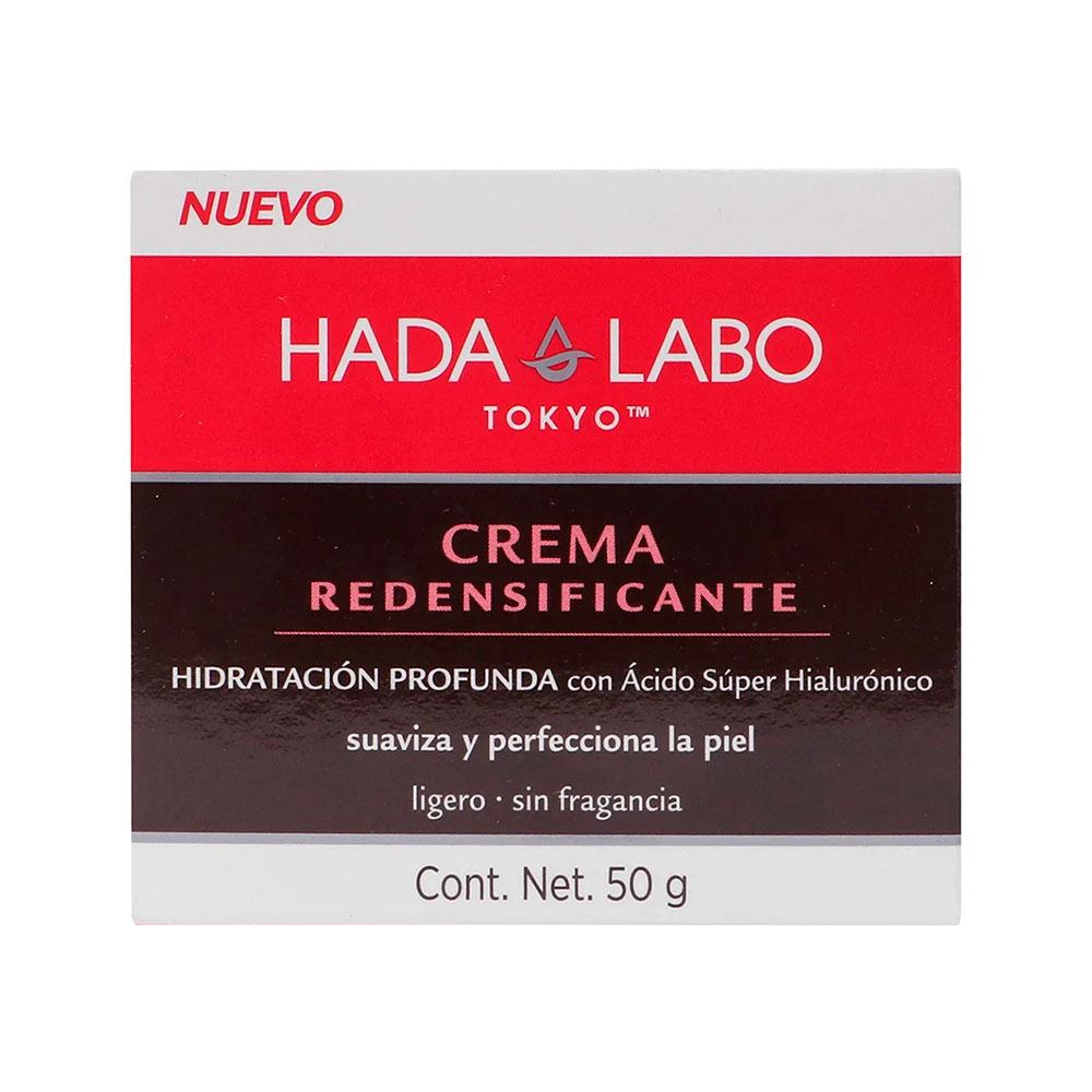 Hada Labo Tokio Crema Redensificante 50g