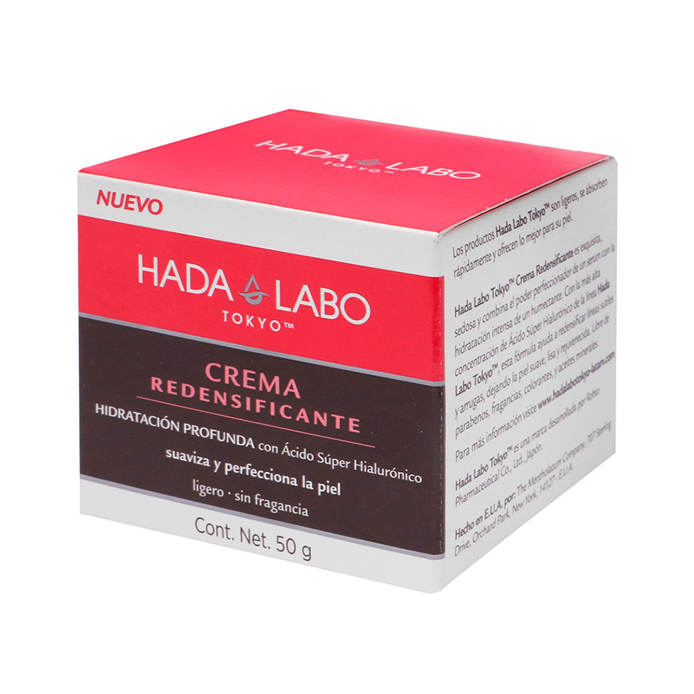Hada Labo Tokio Crema Redensificante 50g