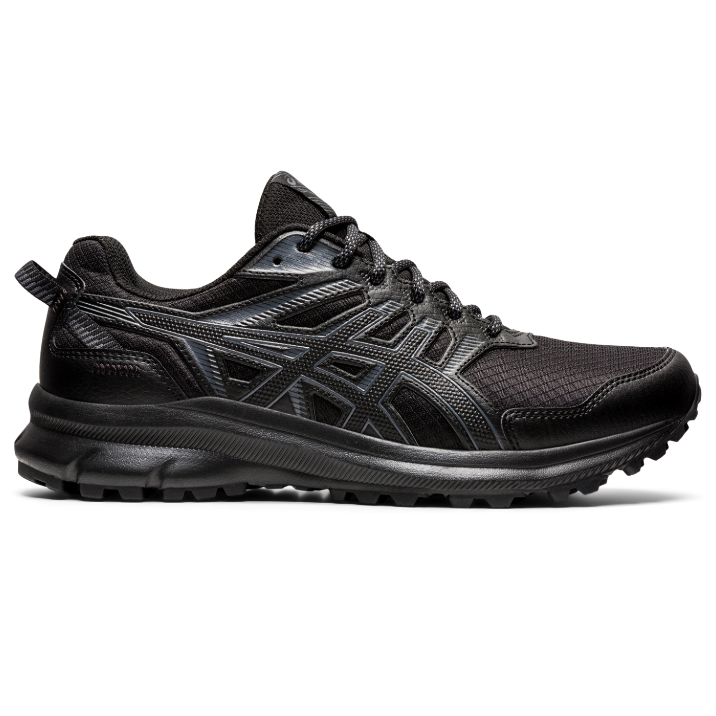 TENIS ASICS HOMBRE NEGRO TRAIL SCOUT 2 STANDARD 1011B181.002