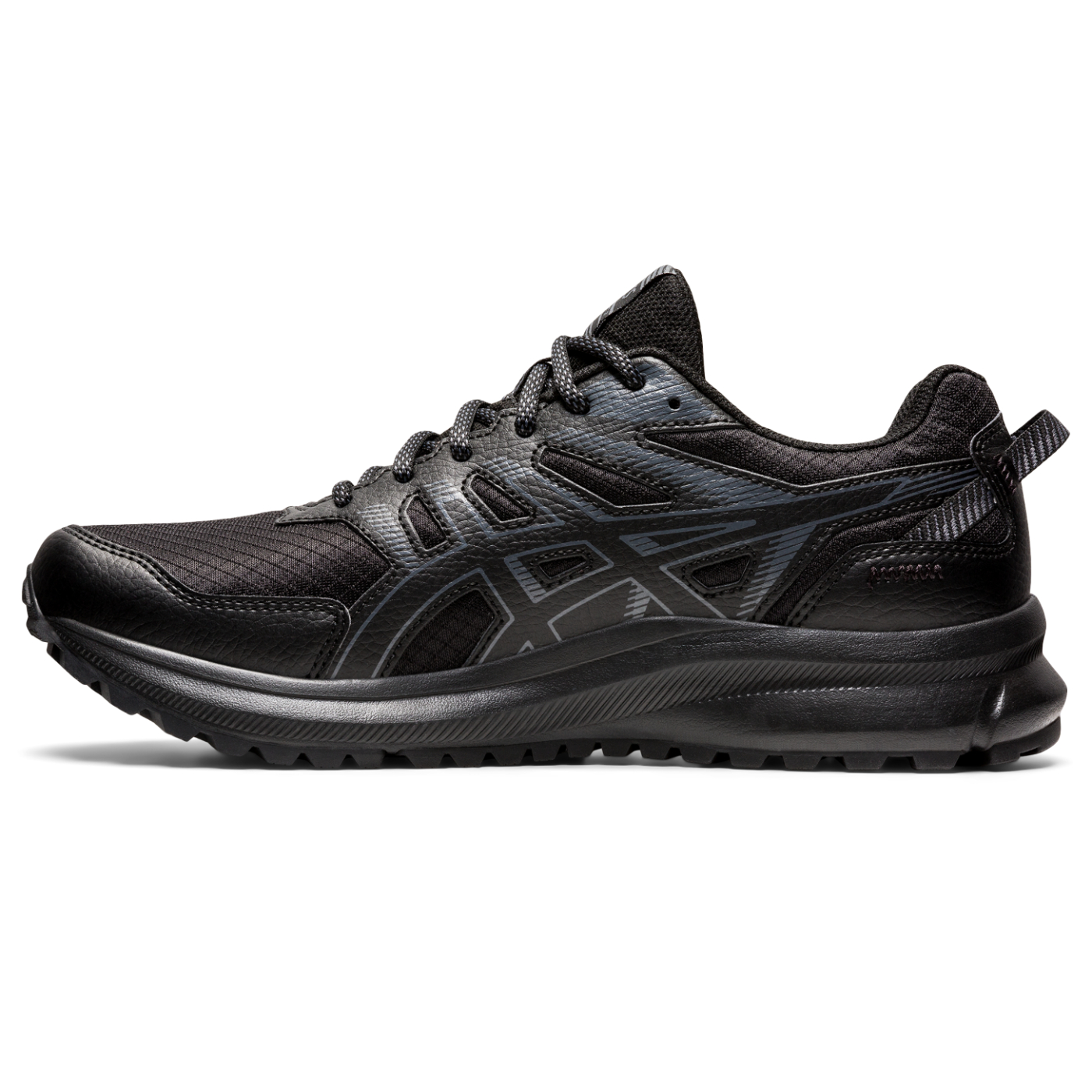 TENIS ASICS HOMBRE NEGRO TRAIL SCOUT 2 STANDARD 1011B181.002