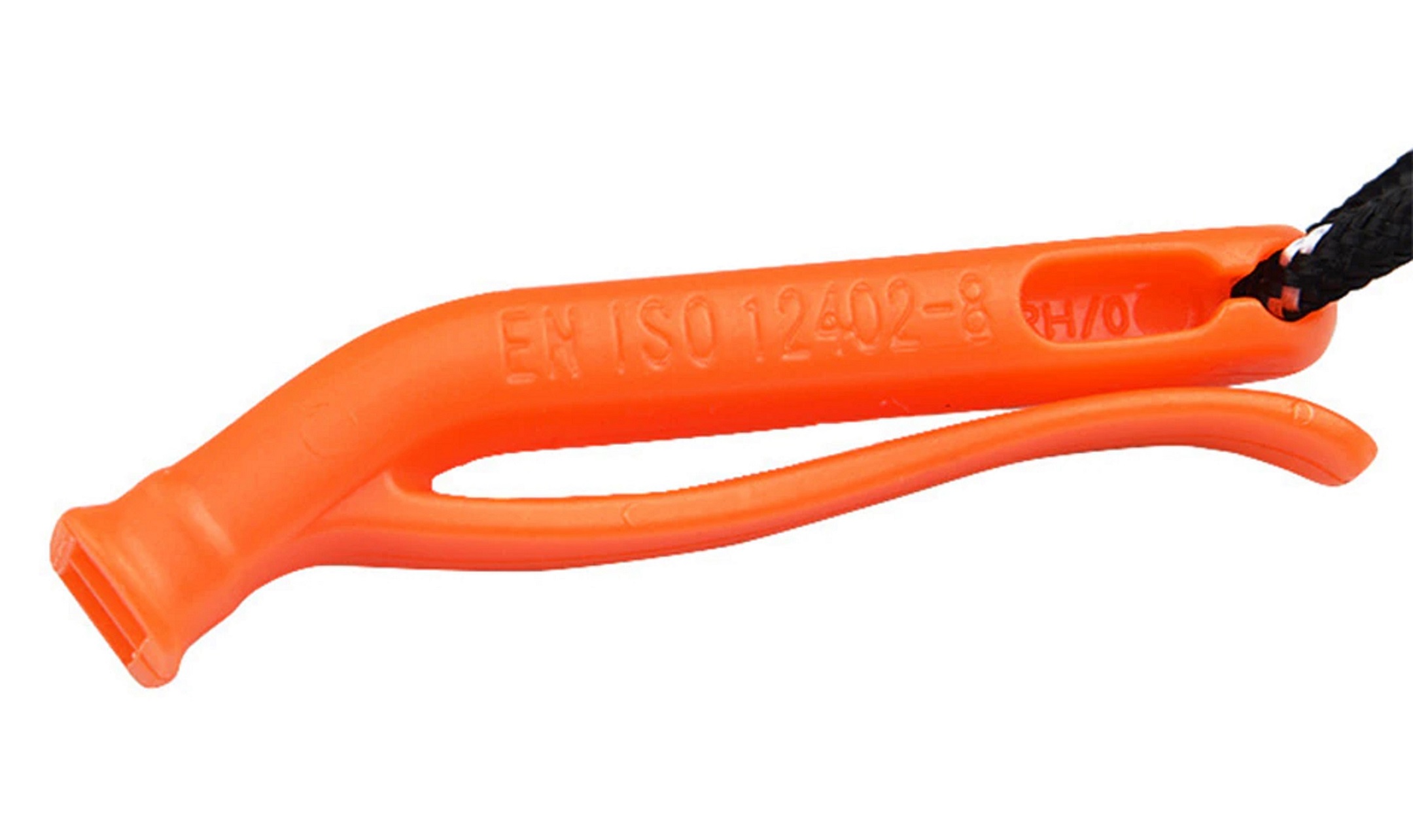 Pack 10 Silbatos Emergencia Auxilio Supervivencia Rescate sonido Fuerte