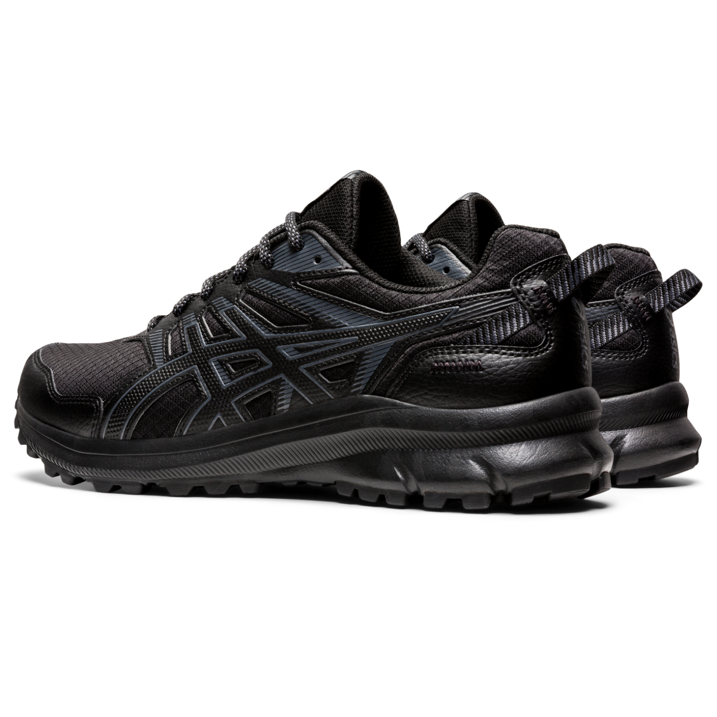 TENIS ASICS HOMBRE NEGRO TRAIL SCOUT 2 STANDARD 1011B181.002