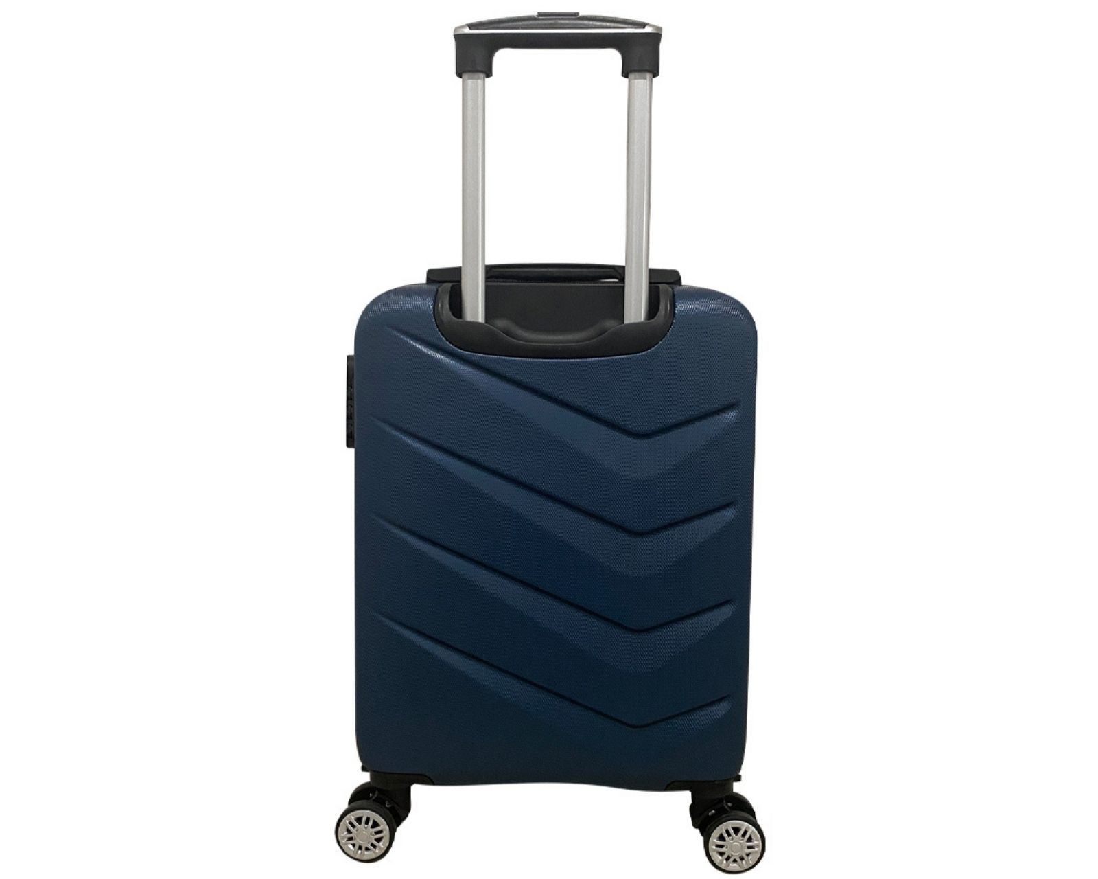 Maleta Rigida Peak Tour Avellaneda 20 Pulgadas Llantas Spinner.