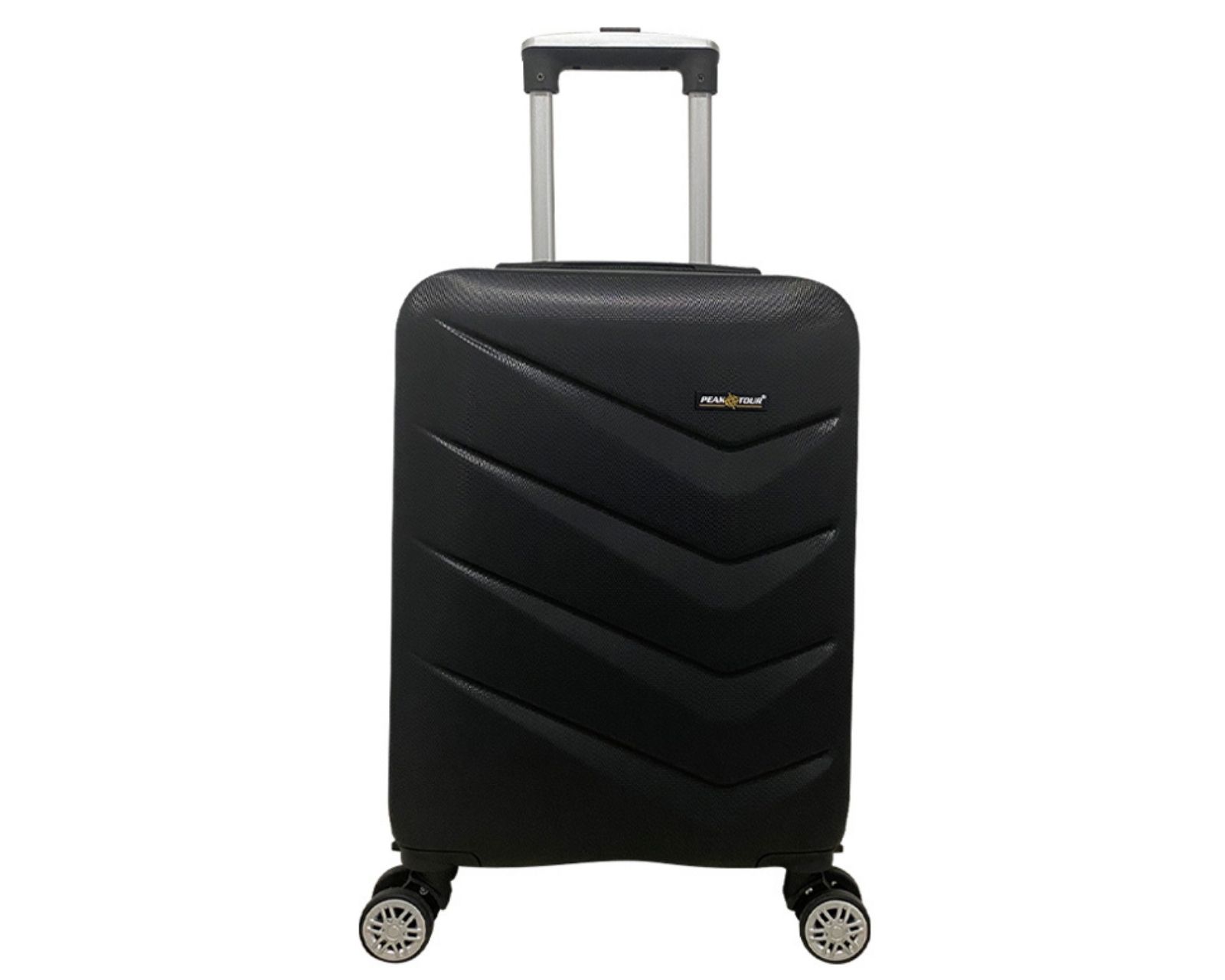 Maleta Rigida Peak Tour Avellaneda 20 Pulgadas Llantas Spinner.