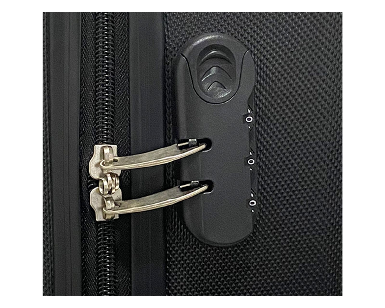 Maleta Rigida Peak Tour Avellaneda 20 Pulgadas Llantas Spinner.