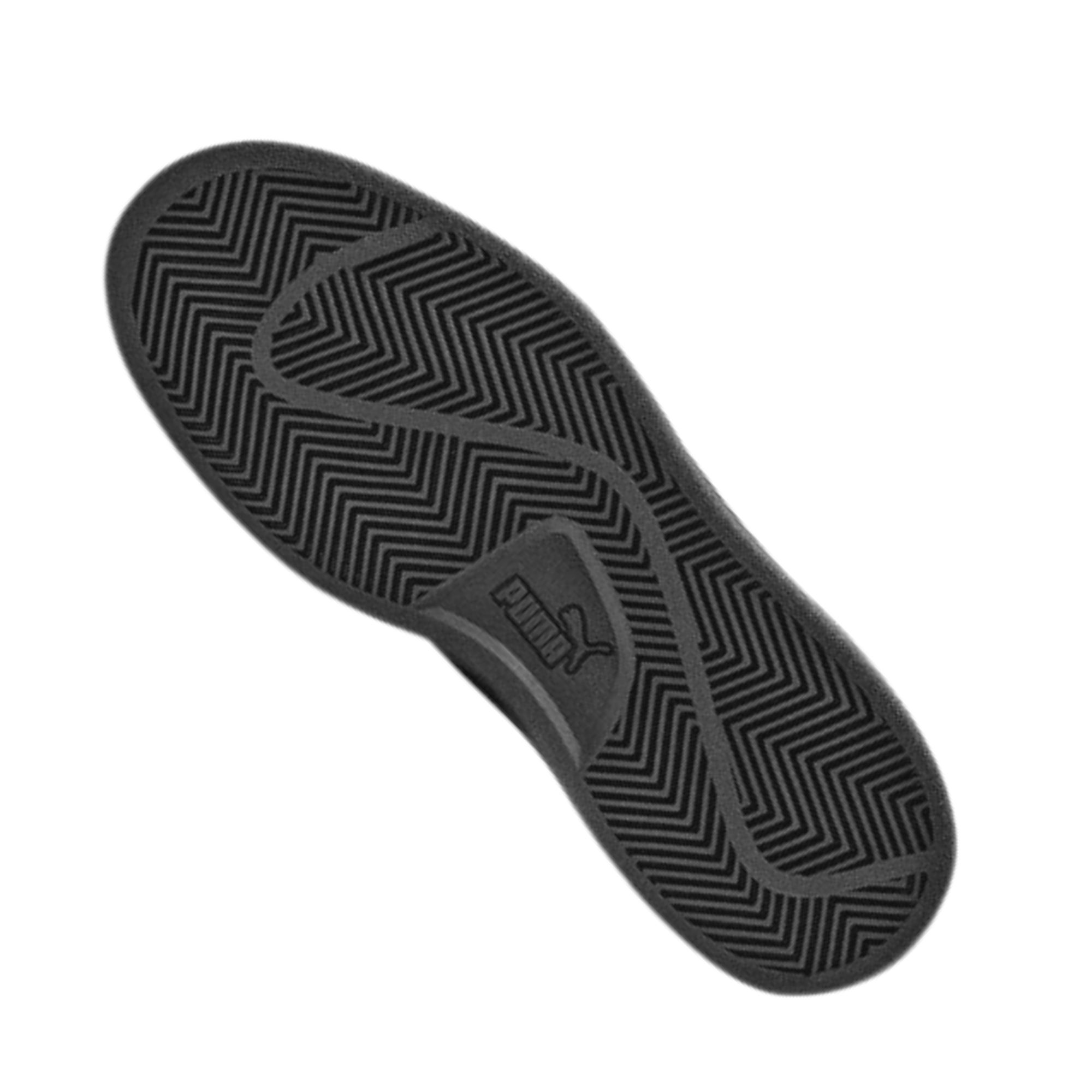 Tenis Puma Smash V2 L Negro Junior Originales 36517001