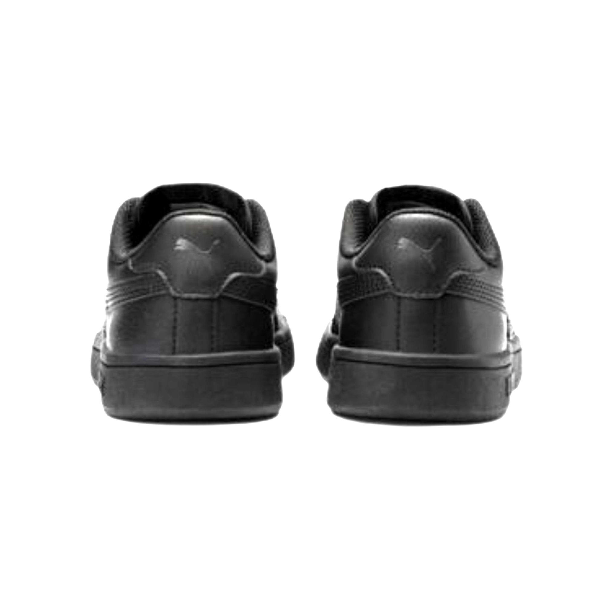 Tenis Puma Smash V2 L Negro Junior Originales 36517001