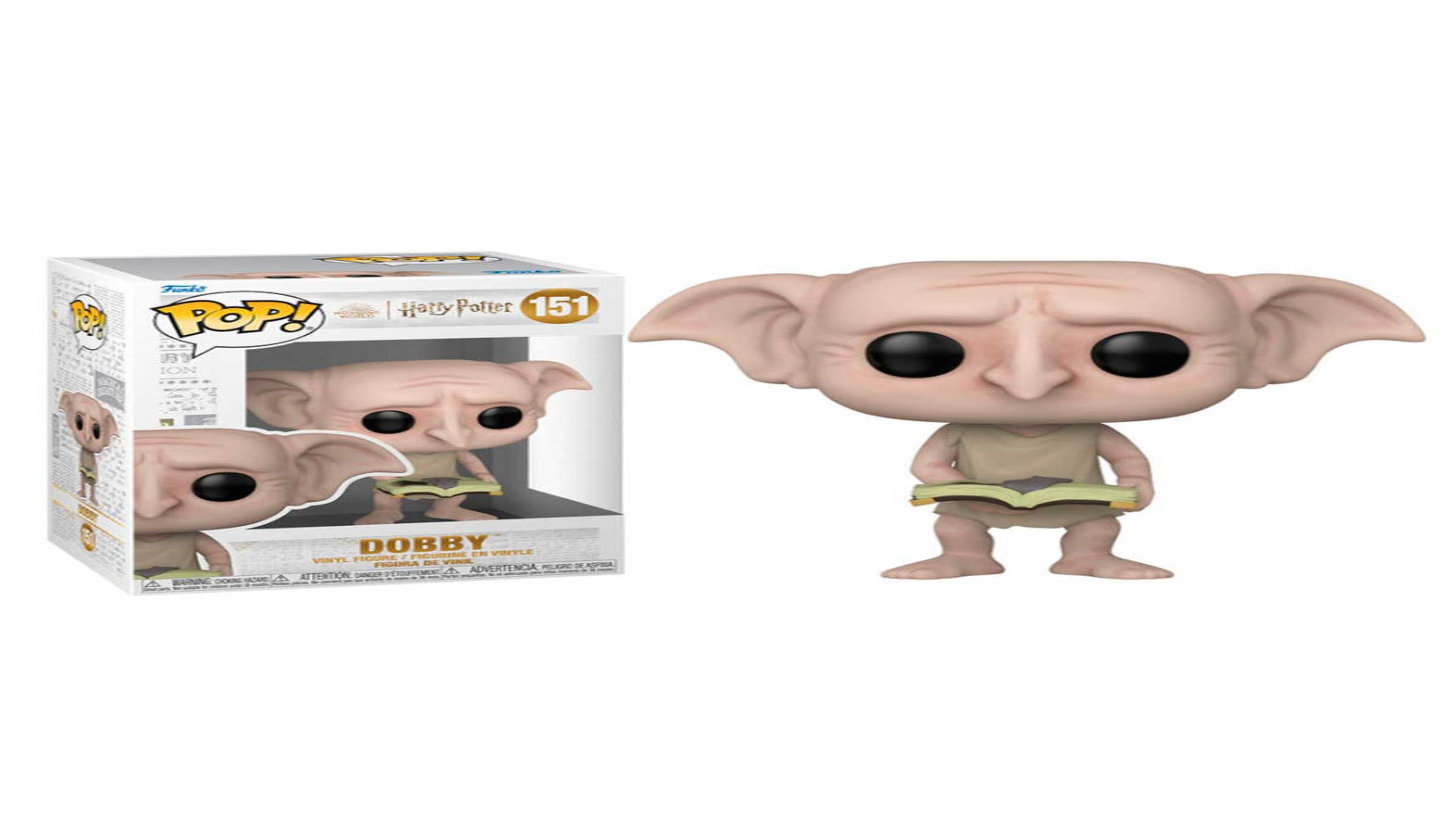 FUNKO POP   HARRY POTTER   DOBBY 151