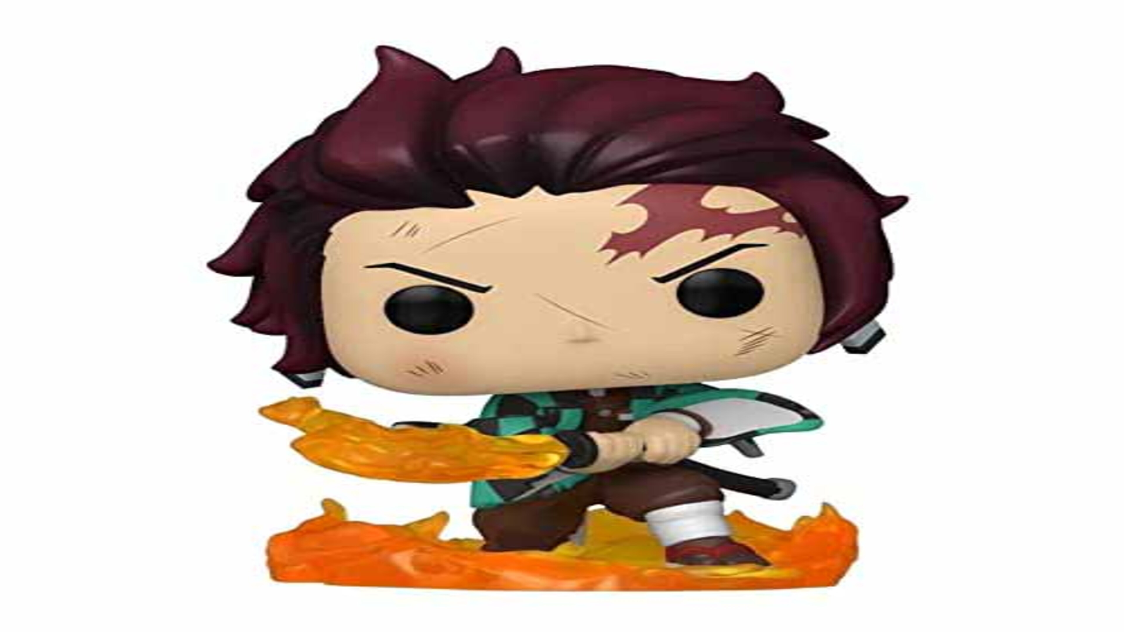 FUNKO POP DEMON SLAYER TANJIRO KAMADO (HINOKAMI KAGURA DANCE)874 SE