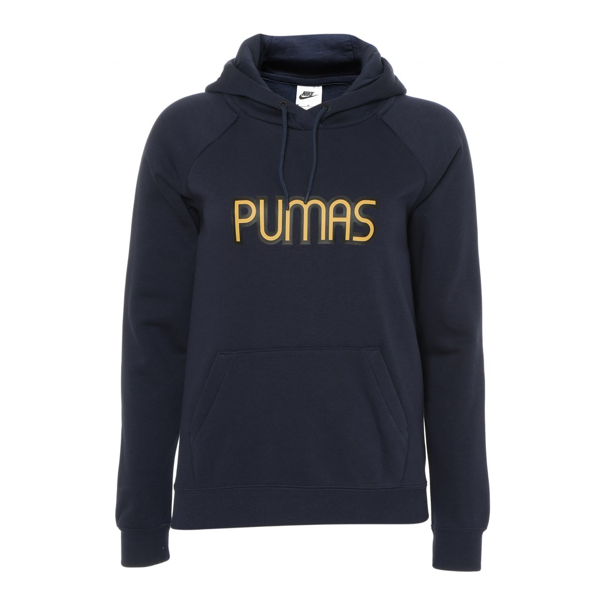 Sudadera Nike PUMAS UNAM con Gorro MUJER