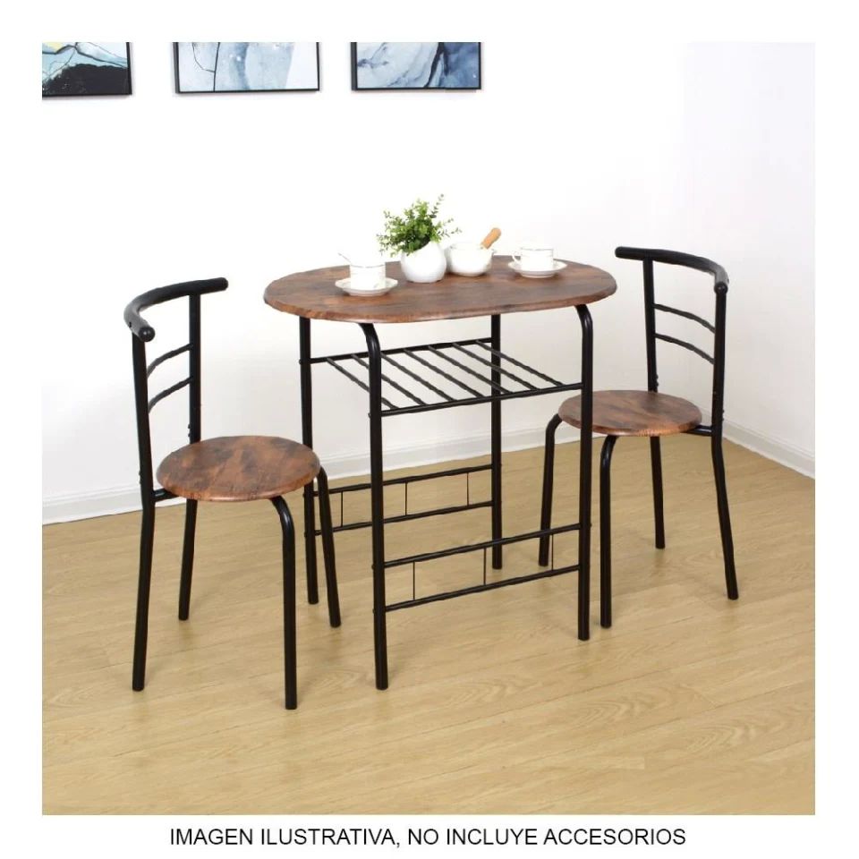 set Desayunador Comedor