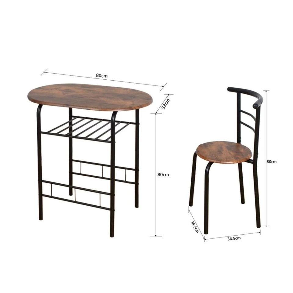 set Desayunador Comedor