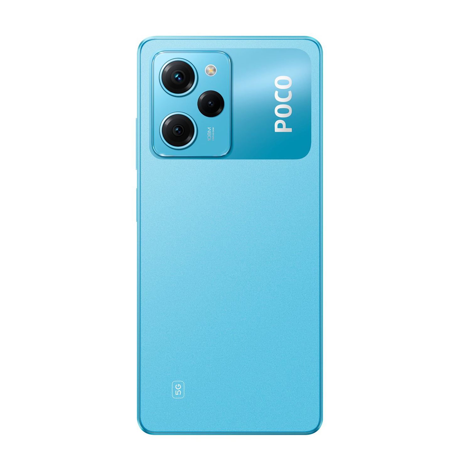 Xiaomi Poco X5 Pro 5G 6GB/128GB Azul - Teléfono móvil