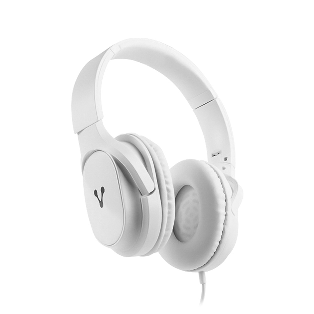 Jabra REVO - Auriculares de diadema cerrados (inalámbricos con tecnología  Dolby Digital Plus), Blanco