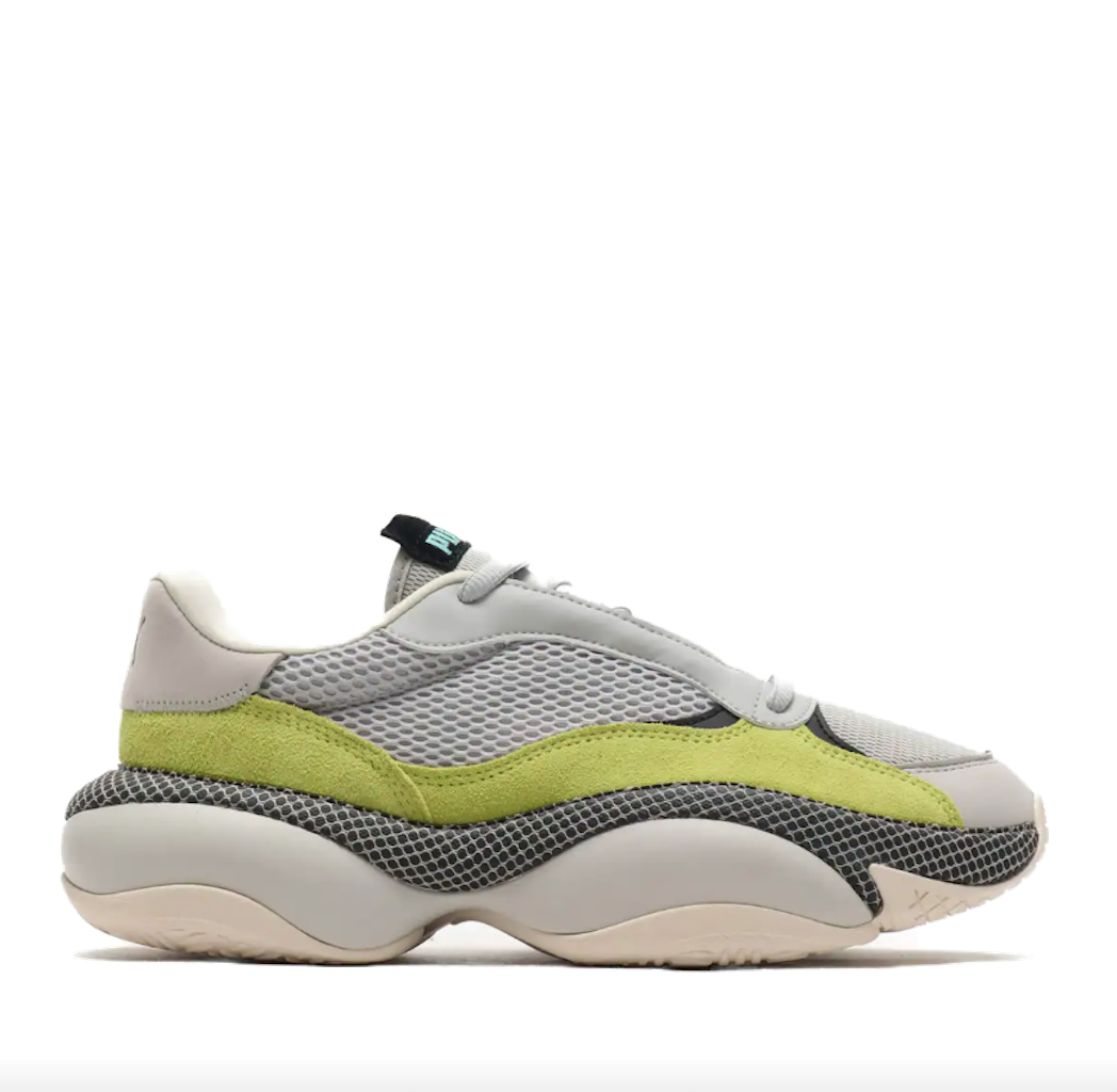 Tenis Unisex Puma Alteration Blitz 370931