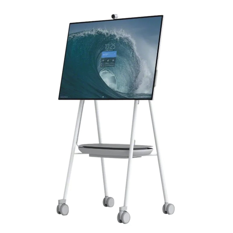 Soporte móvil de Microsoft Steelcase Roam para Microsoft Surface  