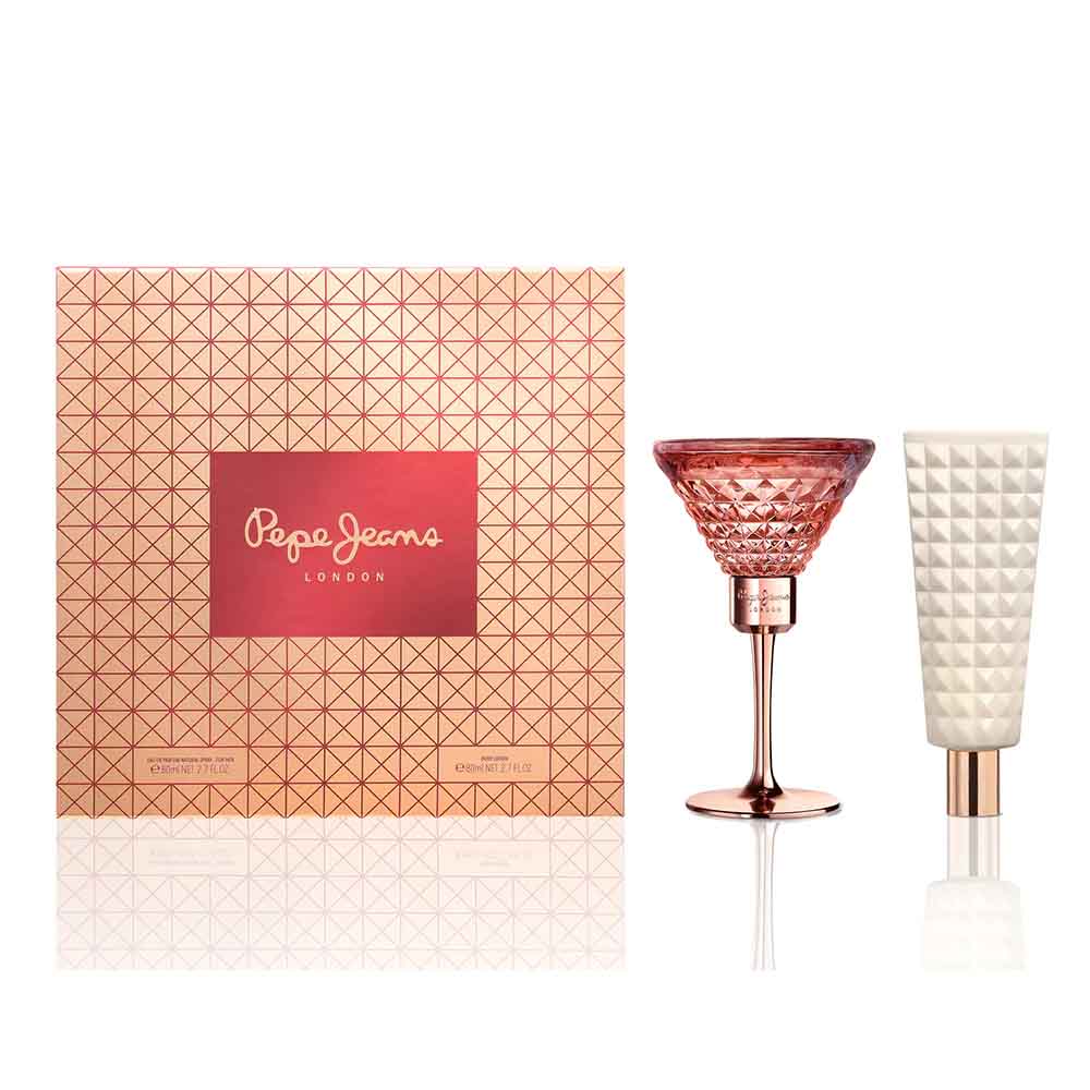 Pepe Jeans London Dama Set 2pz
