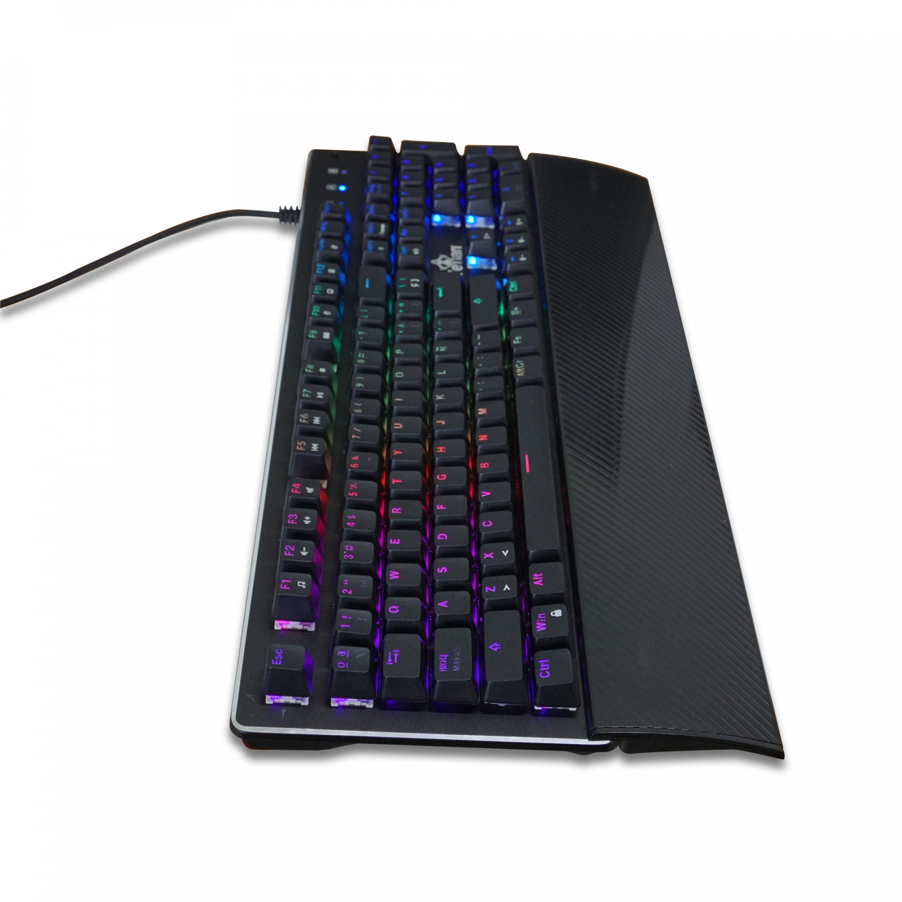 Teclado Gamer Mecanico-Yeyian- Gamer Flare-Serie 2000
