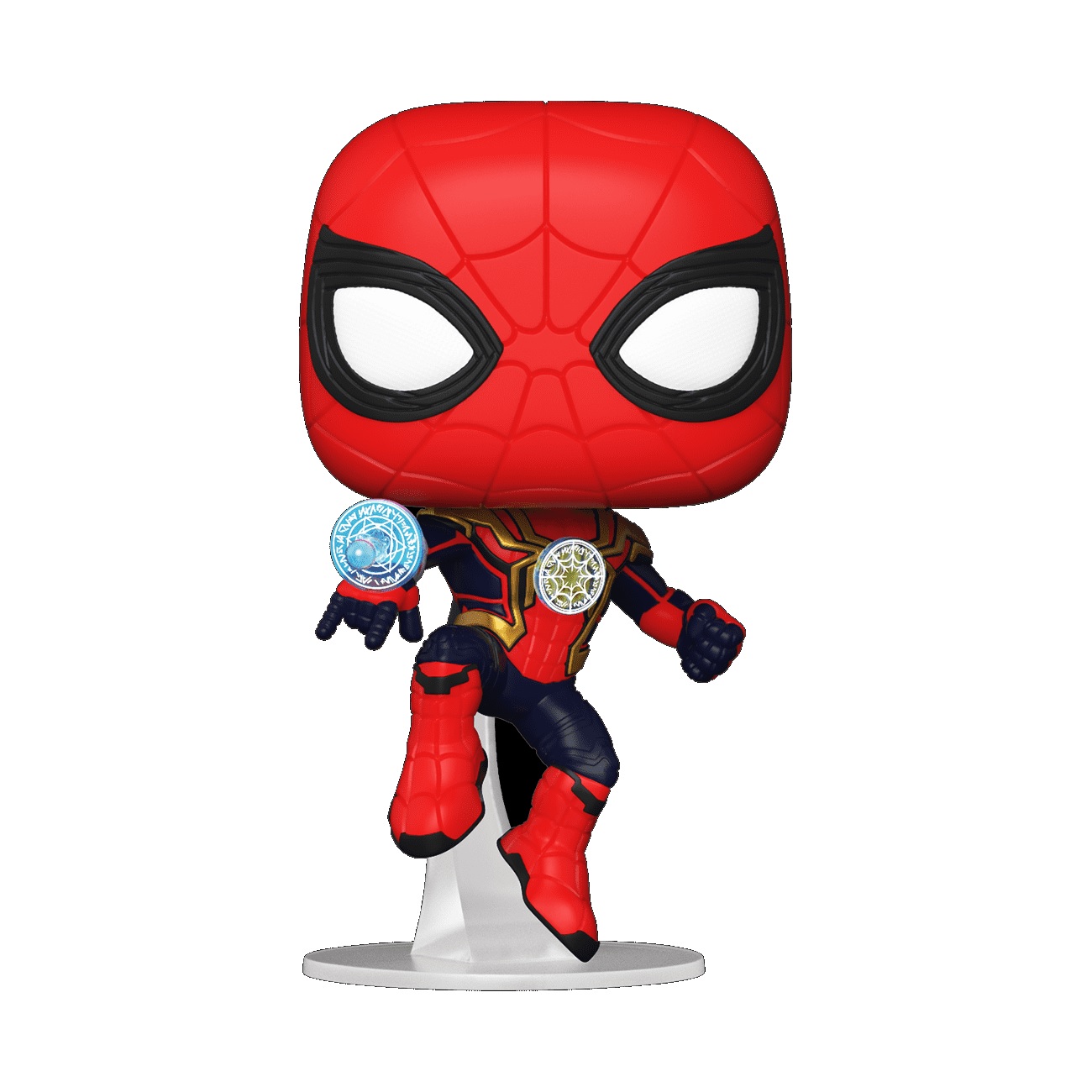 Funko Pop! Spider-man Integrated suit
