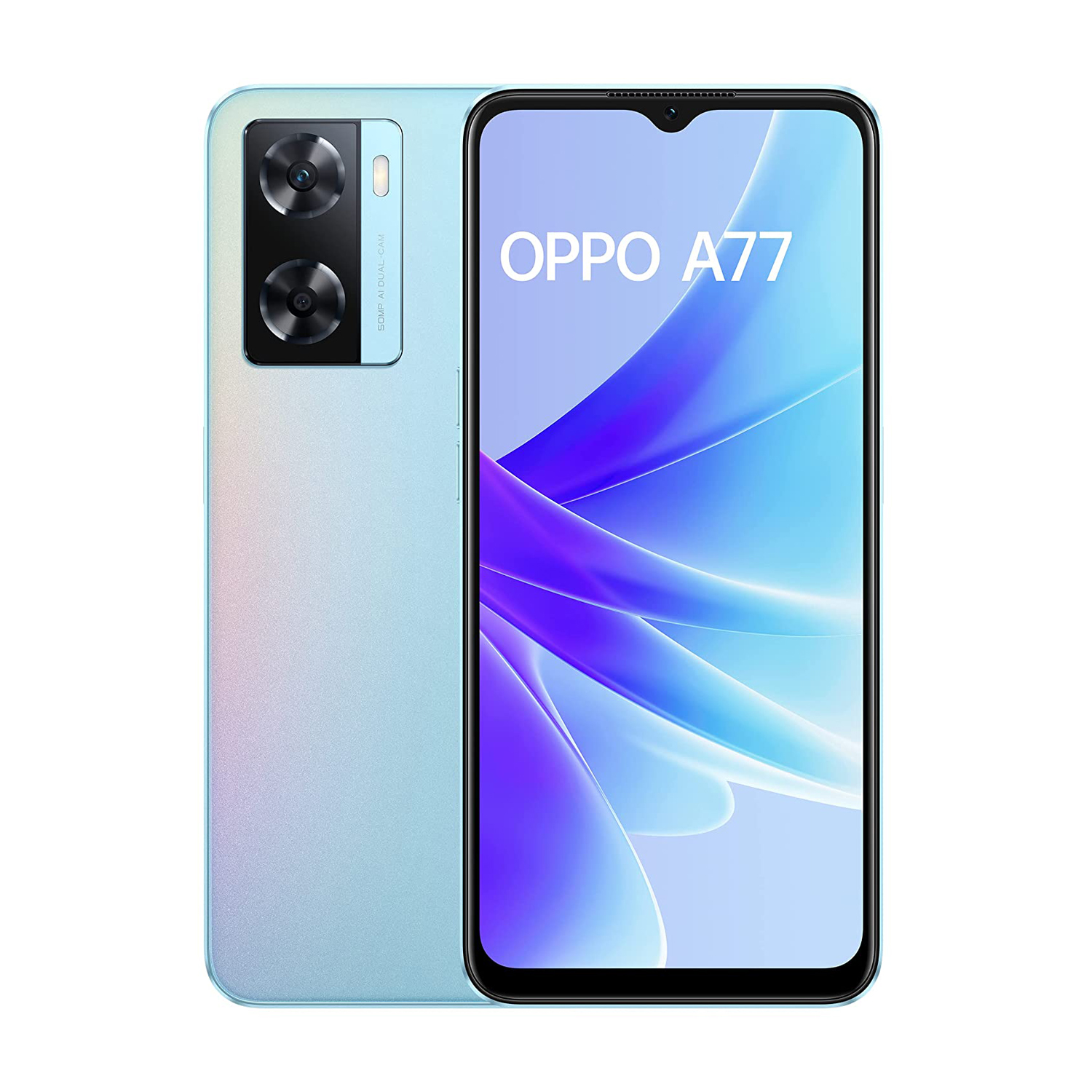 OPPO A77 4GB 128GB AZUL