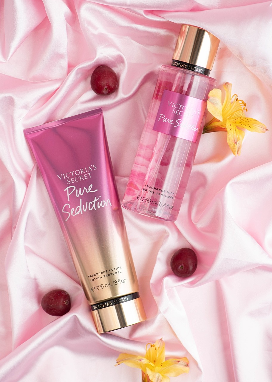 VICTORIA SECRET PURE SEDUCTION WOMAN BODY LOTION 236 ML