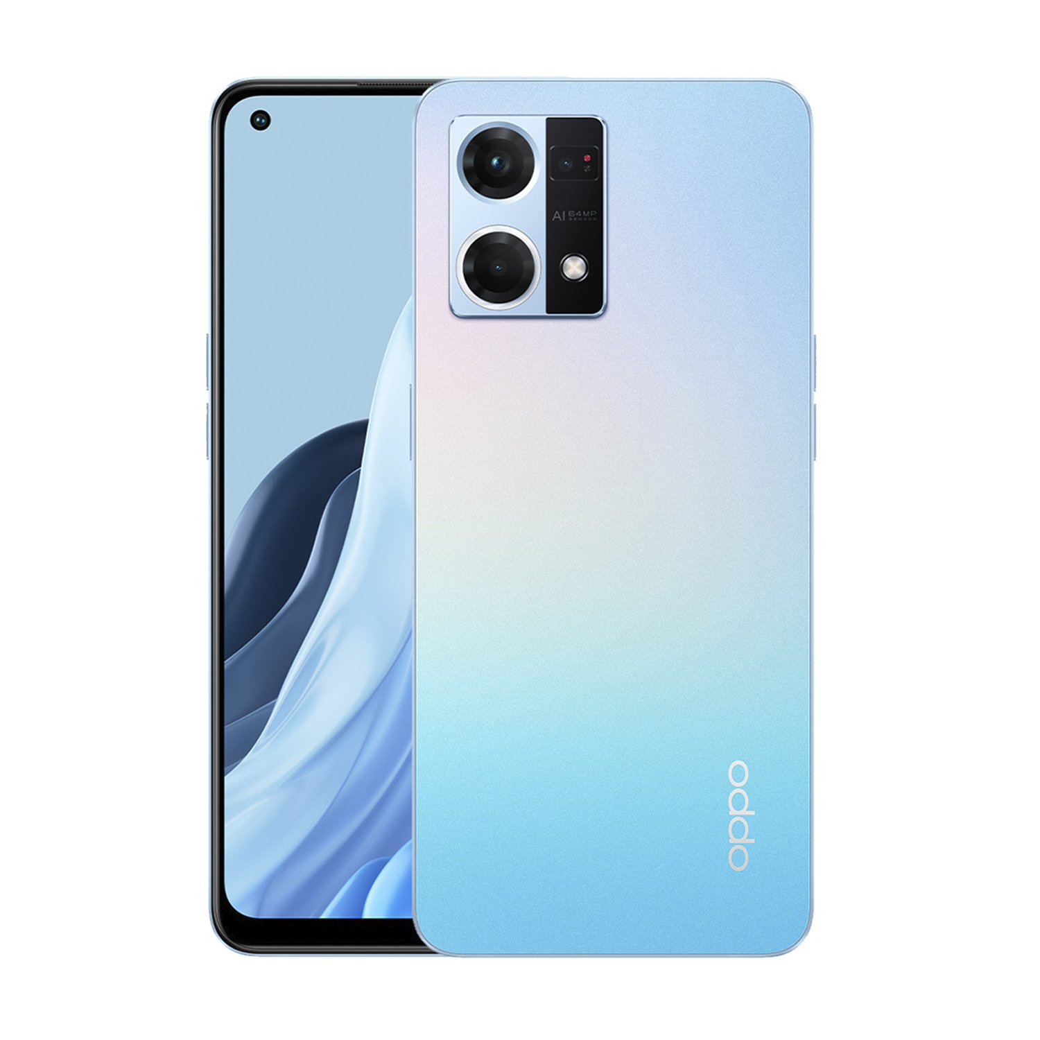 OPPO RENO 7 6GB 128GB AZUL