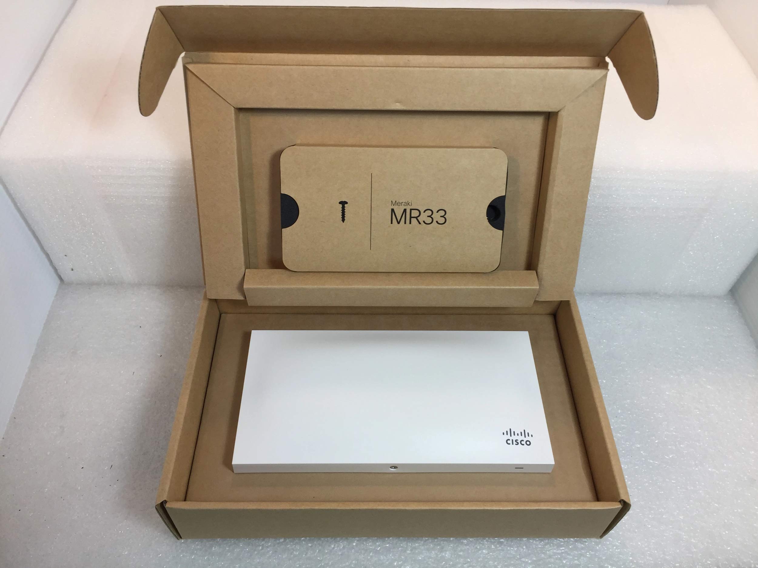 Access Point Interior Cisco Meraki Mr33