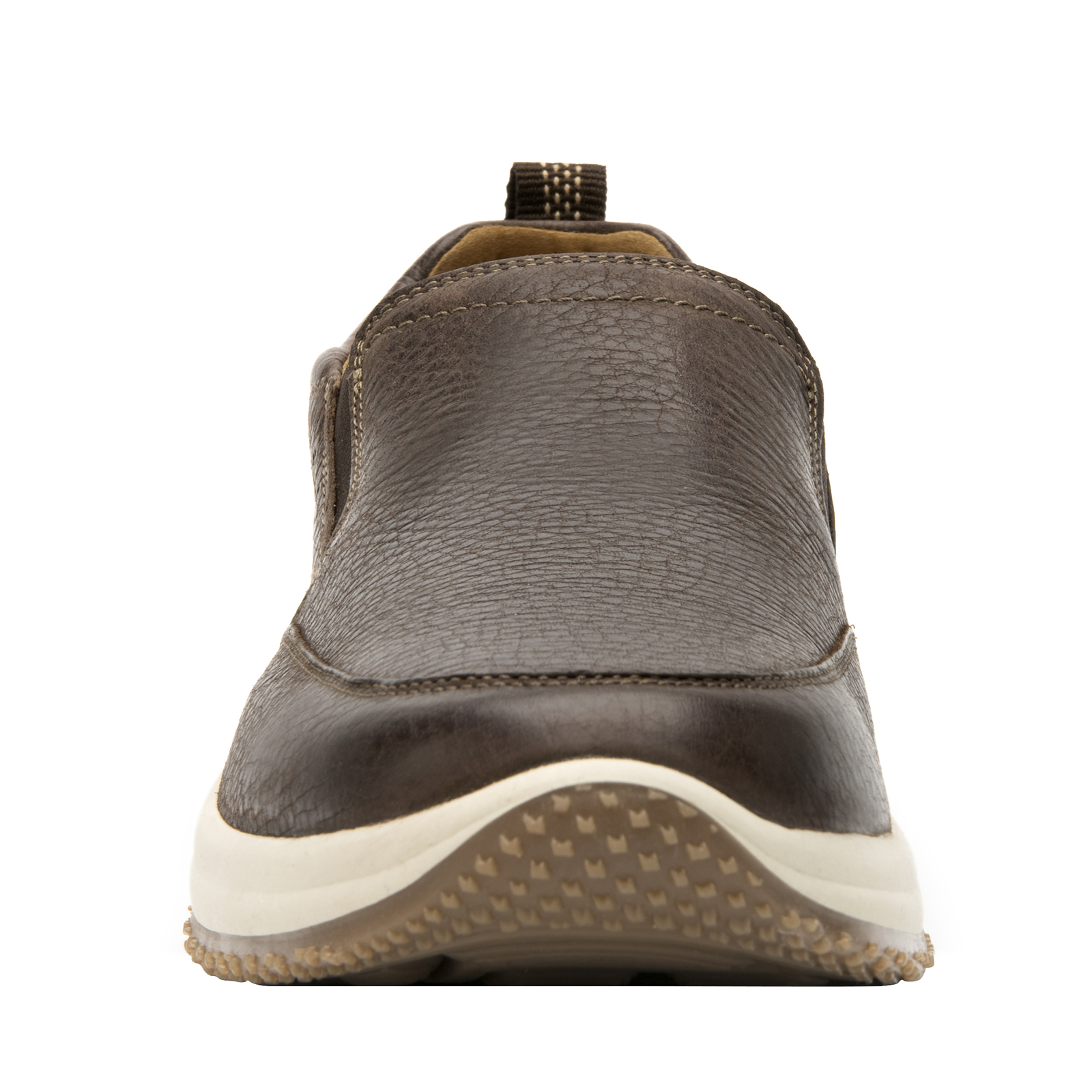 Mocasines Urbanos Flexi Caballero Slip On 410703 Chocolate