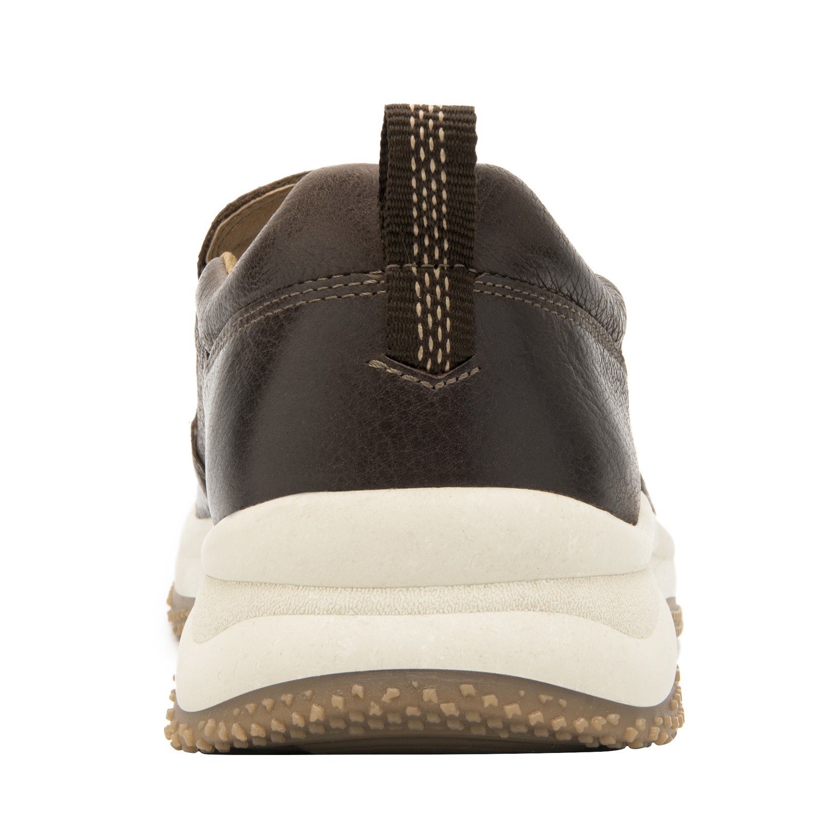 Mocasines Urbanos Flexi Caballero Slip On 410703 Chocolate