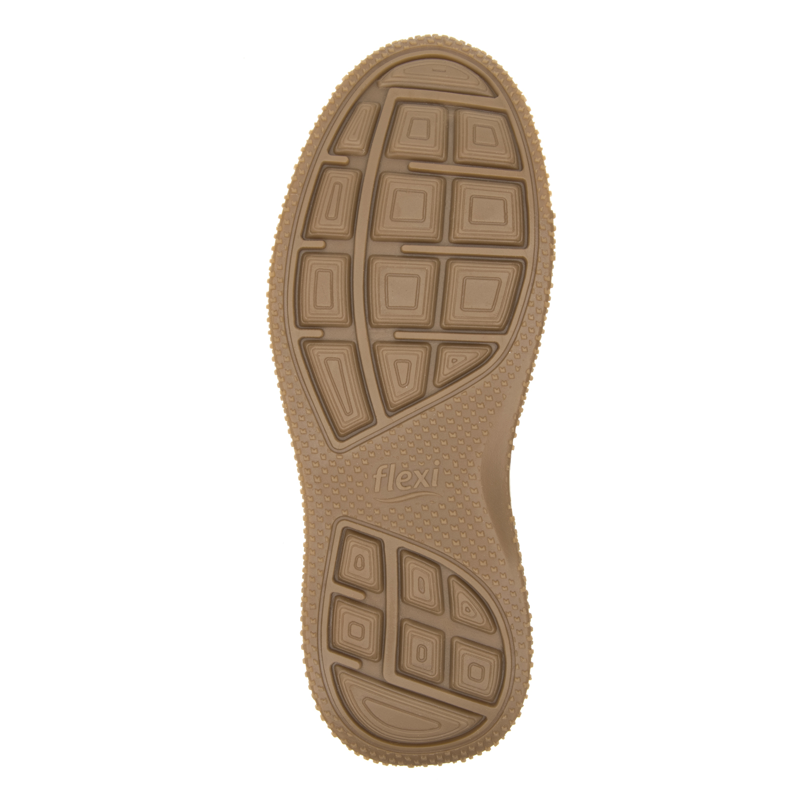 Mocasines Urbanos Flexi Caballero Slip On 410703 Chocolate