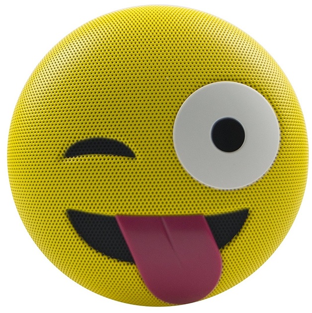 Bocina Inalámbrica JAM Jamoji, Bluetooth, 3W
