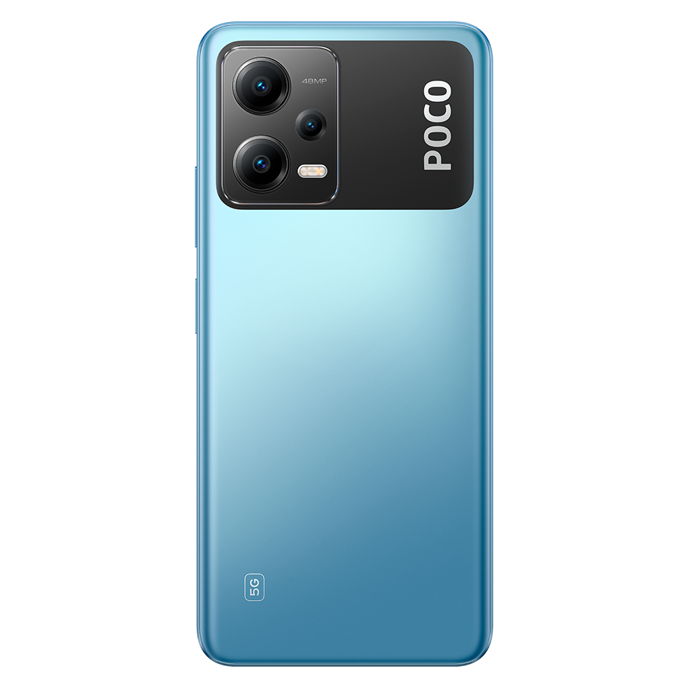 Celular POCO X5 5G Blue 6GB RAM 128GB ROM