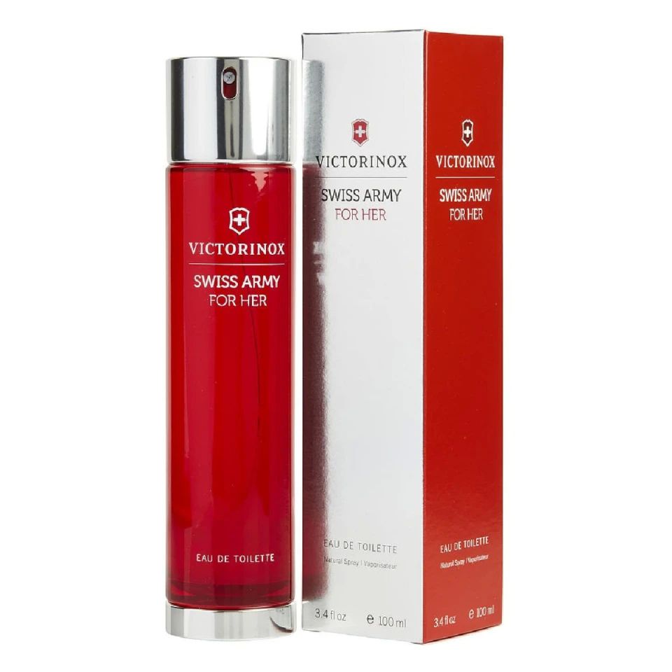 VICTORINOX SWISS ARMY FOR HER WOMAN 100 ML EDT