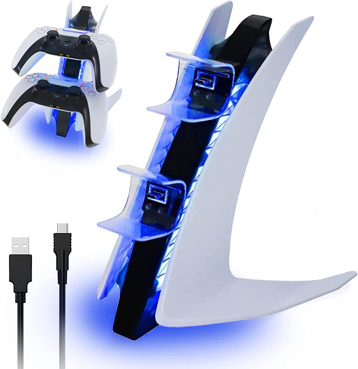 Cargador de controlador de edición especial NexiGo - Playstation 5