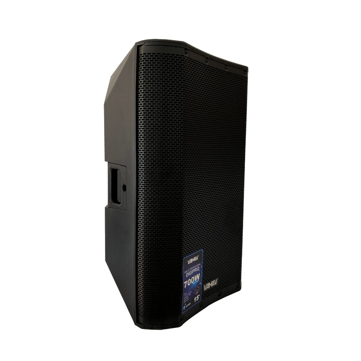 Bafle Amplificado VAMAV Digipro 15 Pulgadas 500 W Rms  .