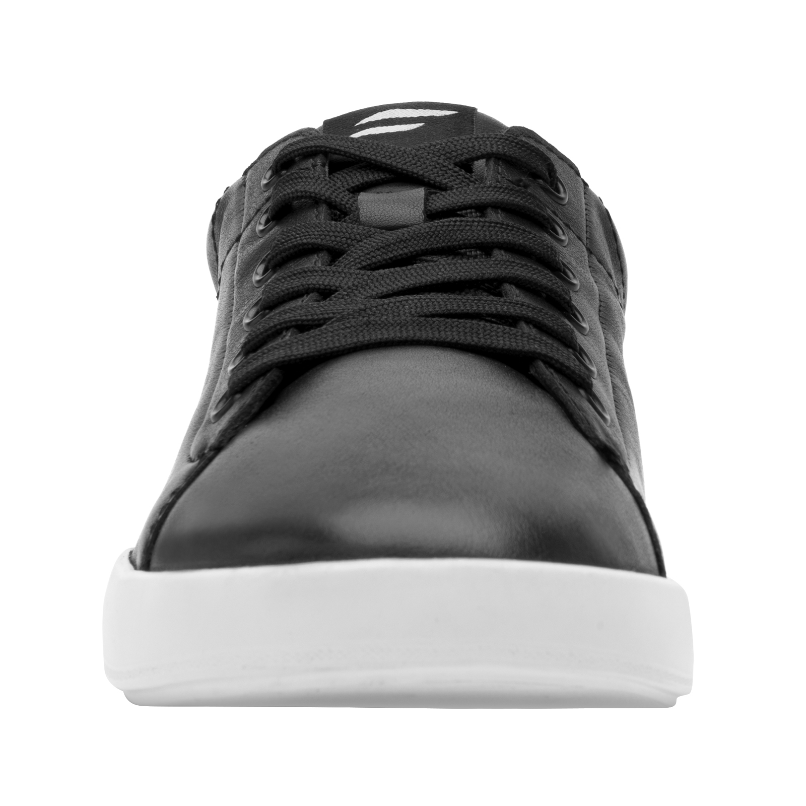Tenis Clásicos Hombre De Piel Urbanos Flexi 412402 Black
