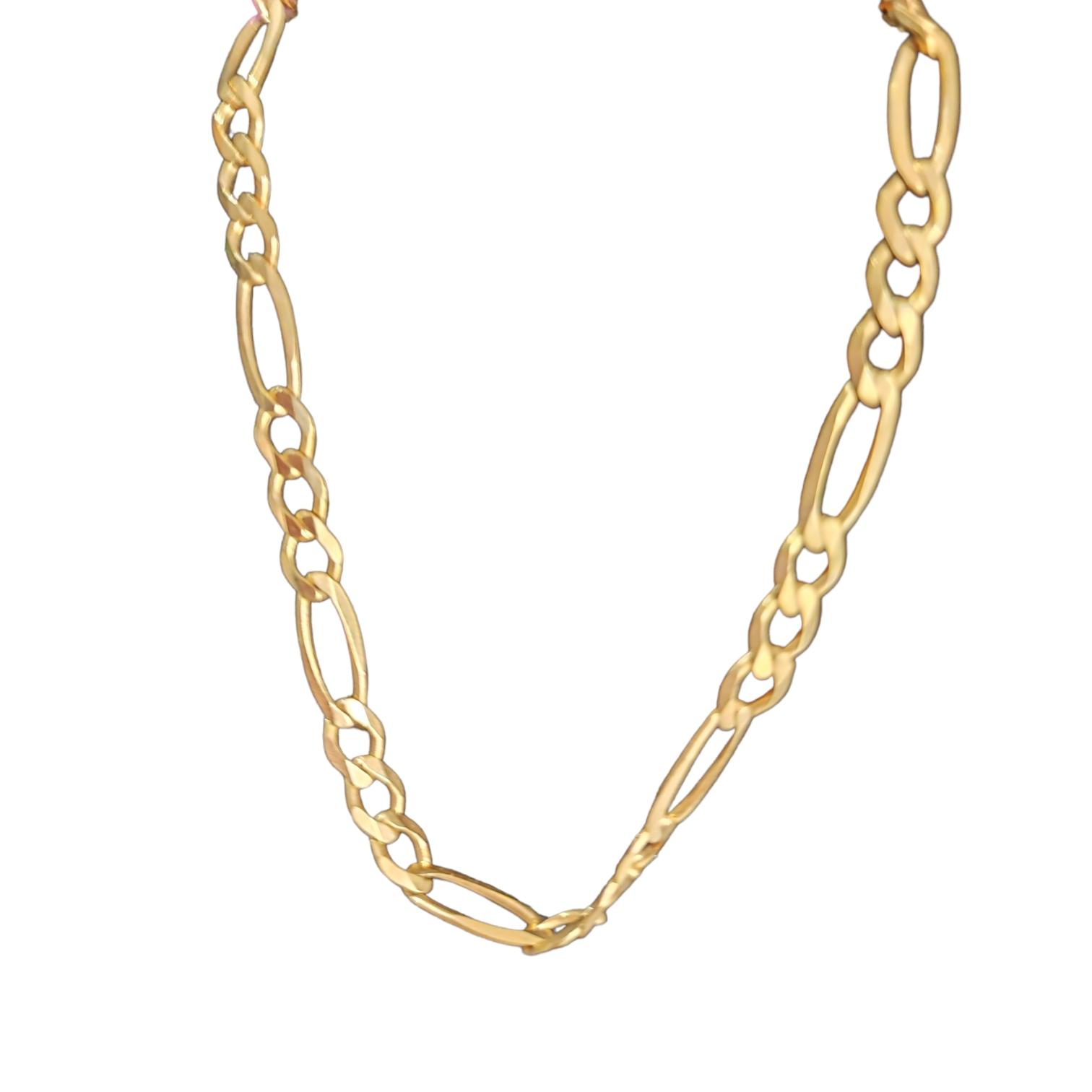 Pulsera Caballero tipo Cartier 10 K