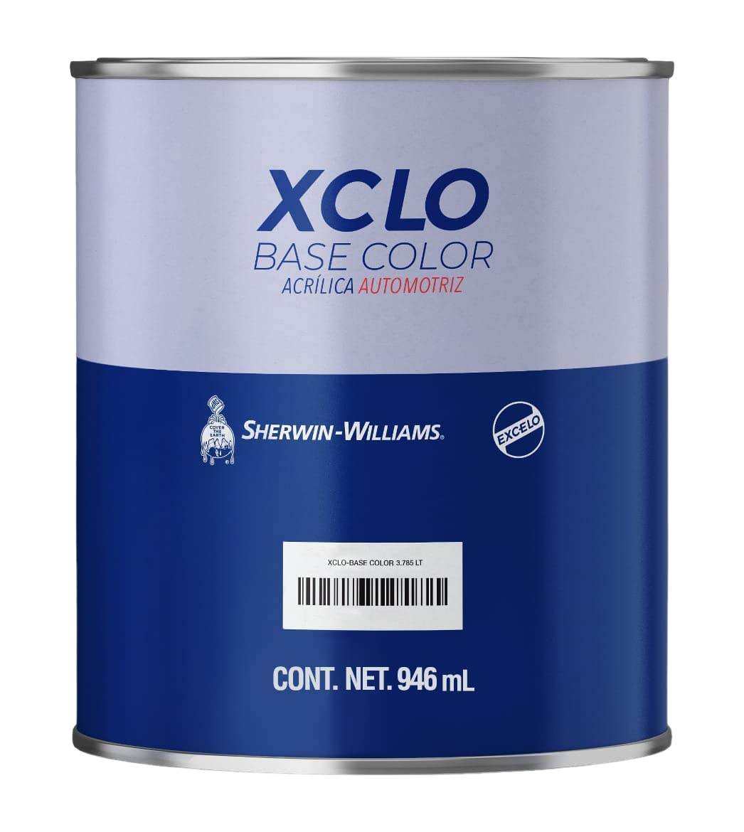 Base Color XCLO Violeta 946 Ml Sherwin Williams 32402410