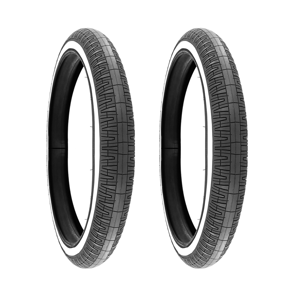 Par de Llantas Bicicleta Innova BMX Rodado