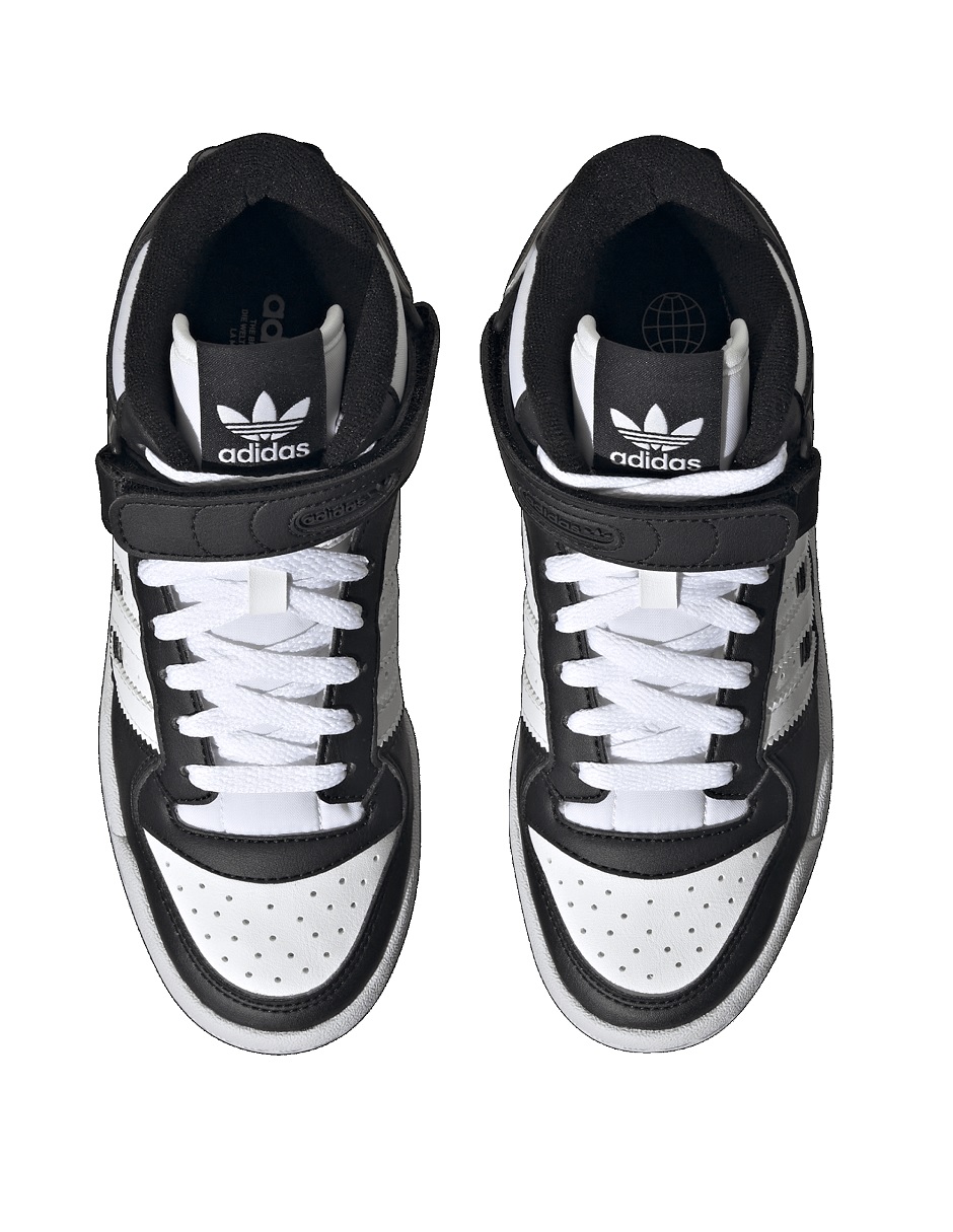 Tenis Adidas Forum Mid J Original HQ6845