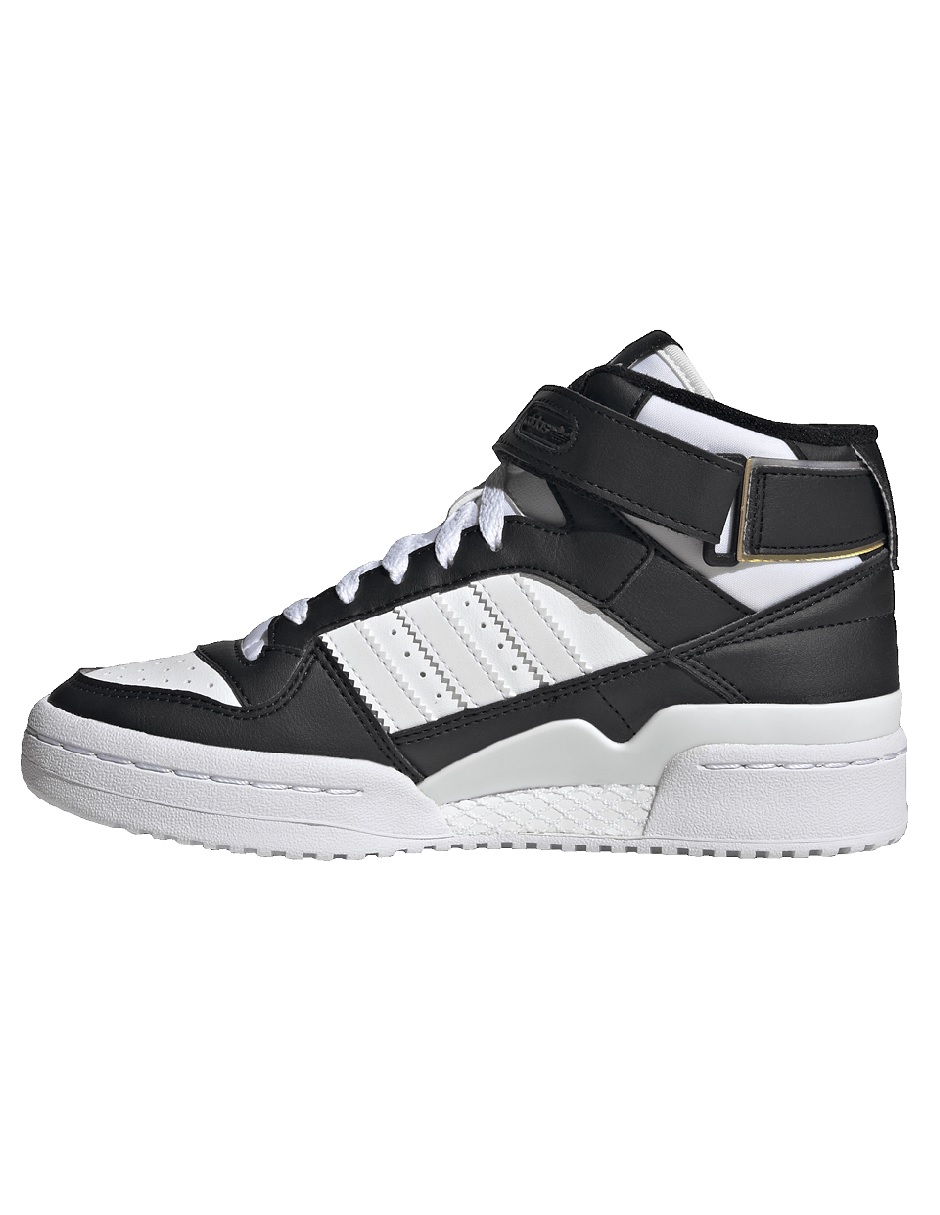 Tenis Adidas Forum Mid J Original HQ6845