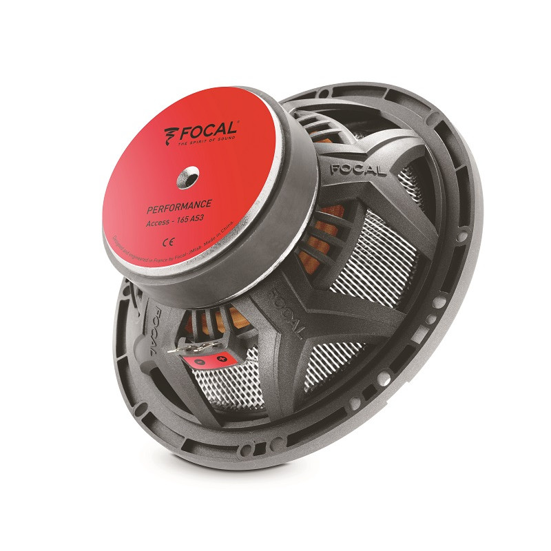 Set de 3 Vías Focal 165-AS3