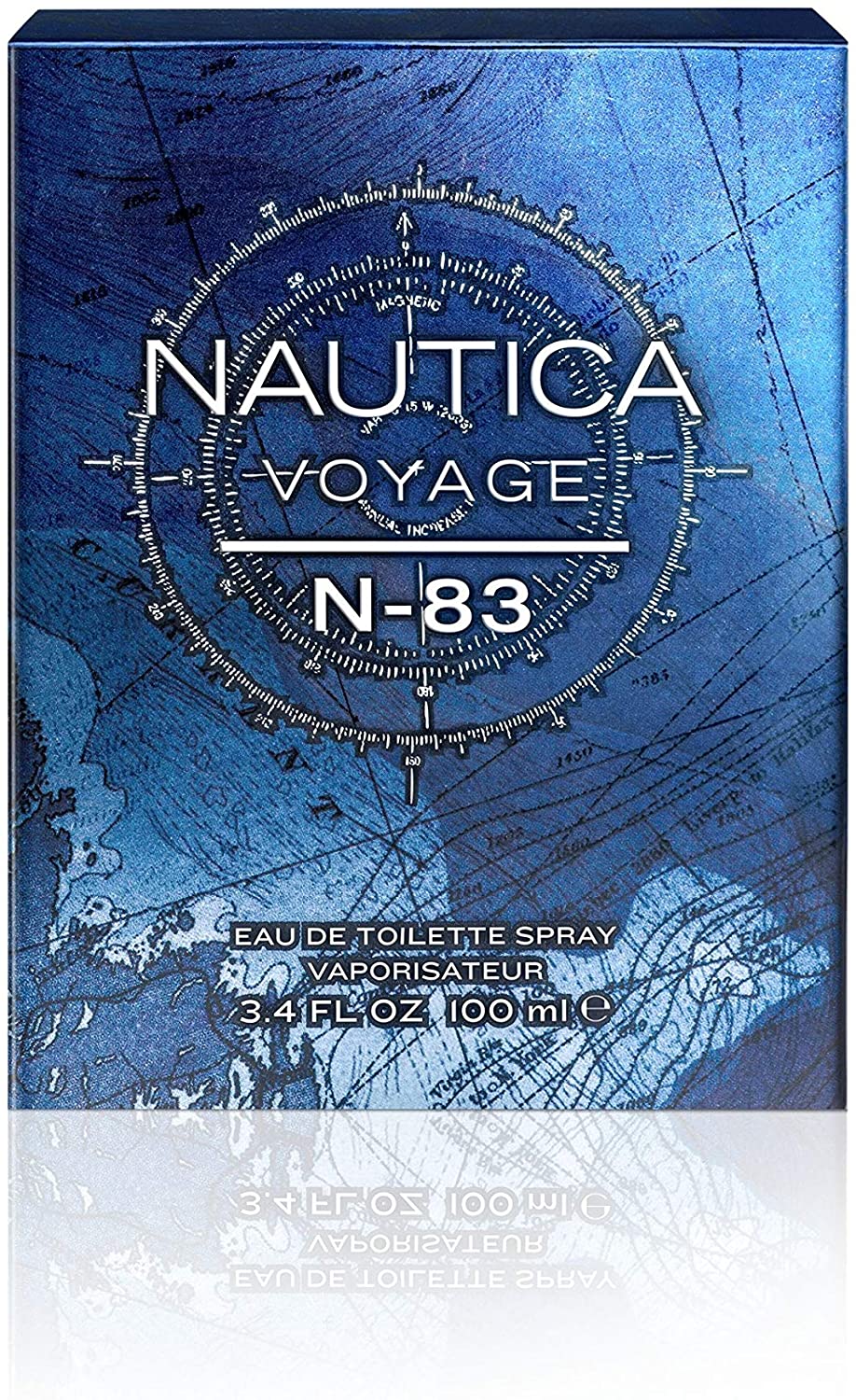 NAUTICA VOYAGE N83 MAN 100 MLEDT