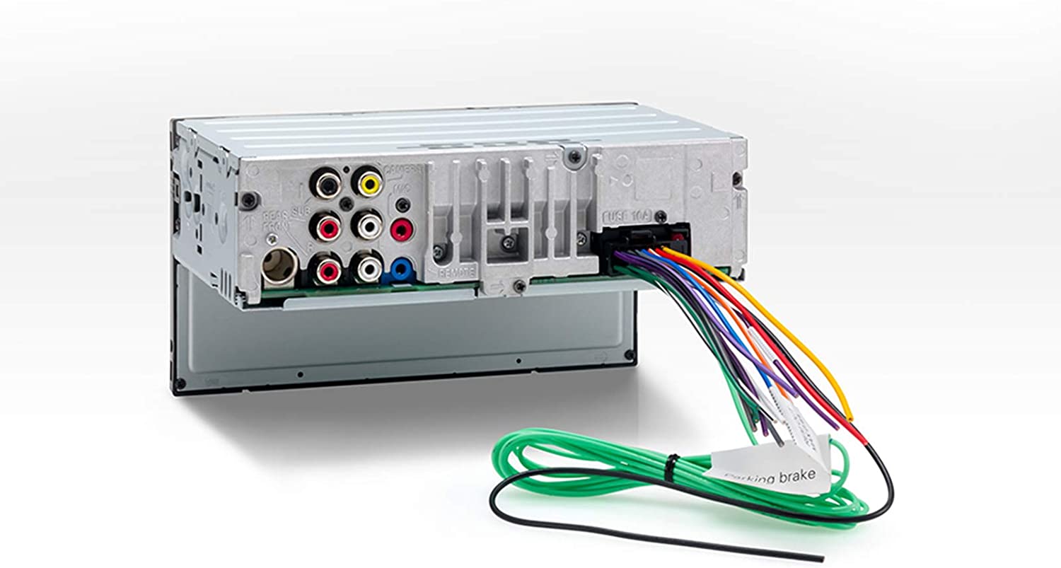 Sony XAV-1500 Receptor Multimedia de 6,2" (15,7 cm) con Bluetooth