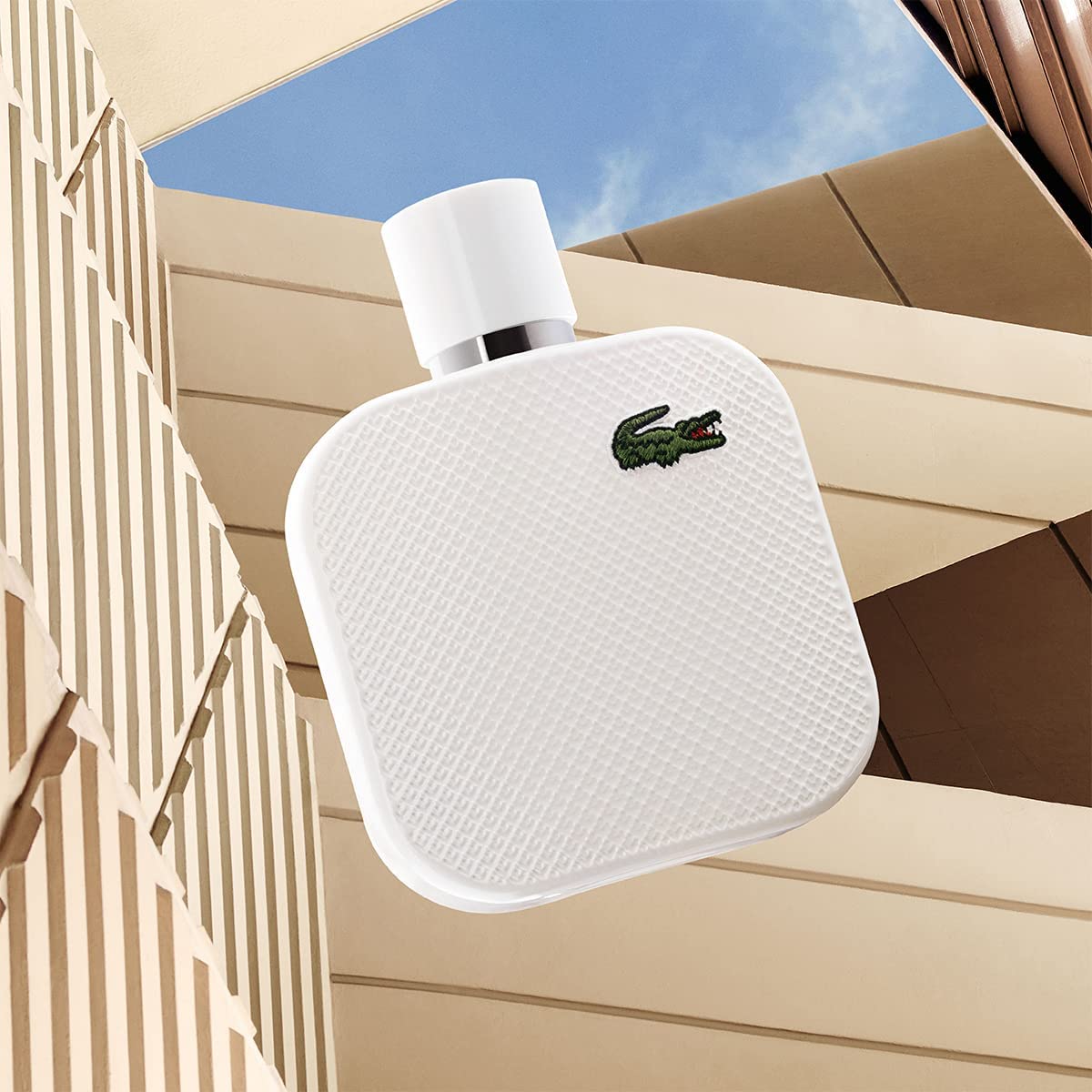 LACOSTE L.12.12 BLANC PURE 100 ML